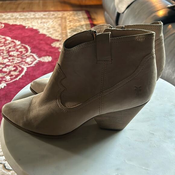 Frye Shoes - Frye booties size 10